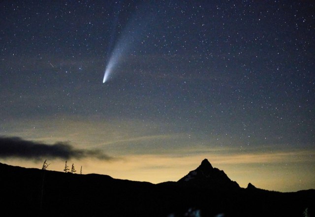 Kometa Nišimura osvetliæe nebo ovog meseca, vraæa se tek za 400 godina