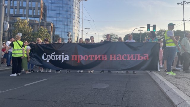 Biljana Lukić׃ Protests were an attempt by N1 and Nova S to get a national frequency