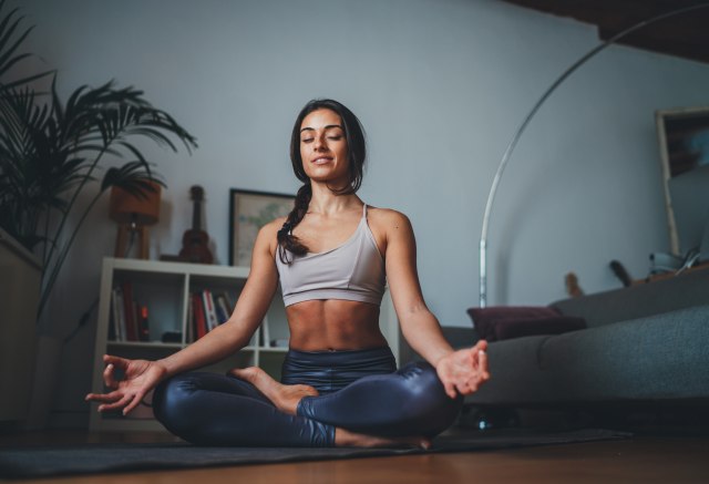Tri naèina na koje joga može pomoæi u gubljenju težine: Nije sve u kalorijama