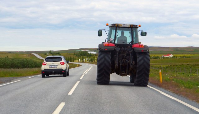 Autonomna vozila: Samovozeći traktor će 