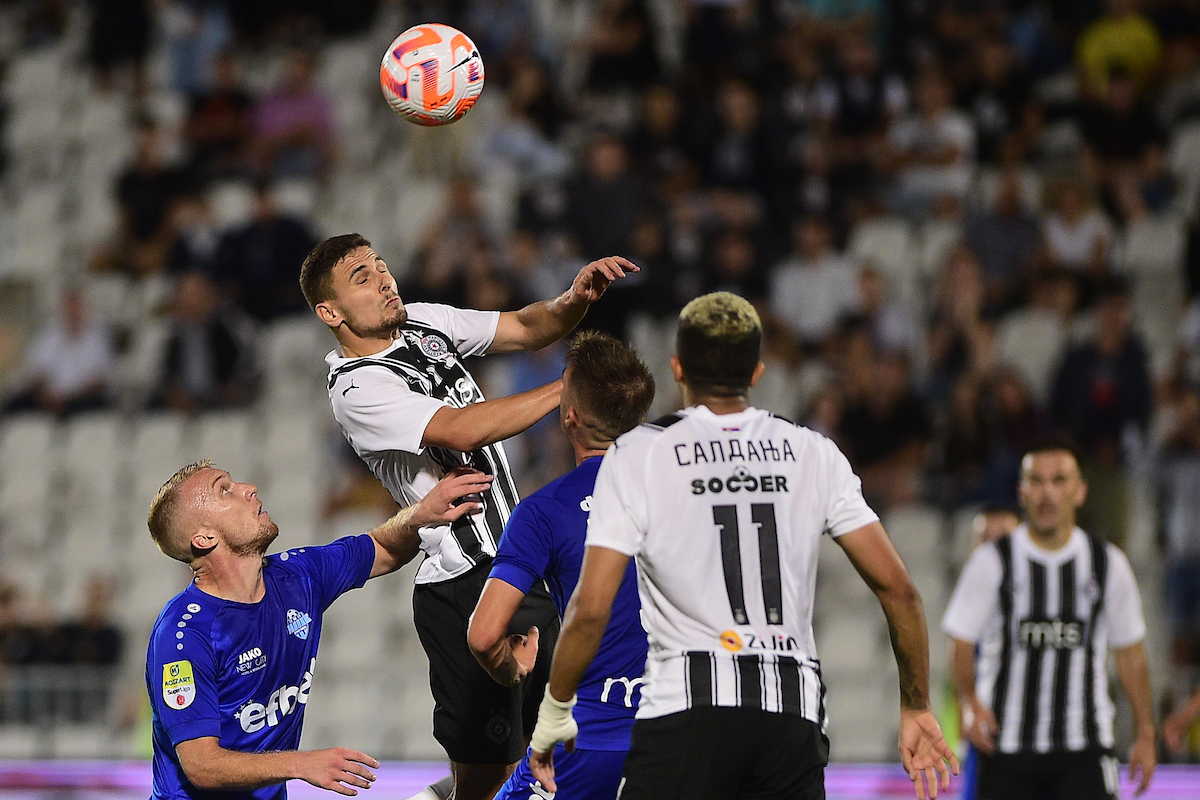 NOVI DEBAKL ZA PARTIZAN: Radnik odneo 3 boda iz Humske - Natho promašio  jedanaesterac, a Ranđelović postao pravi heroj! (VIDEO) - Domaći fudbal,  Fudbal Sportske vesti - HotSport