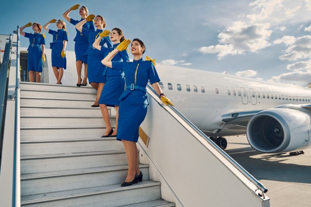 Ispovest bivše stjuardese: "I pored toga što sam doživela, morala sam da ostanem pribrana"