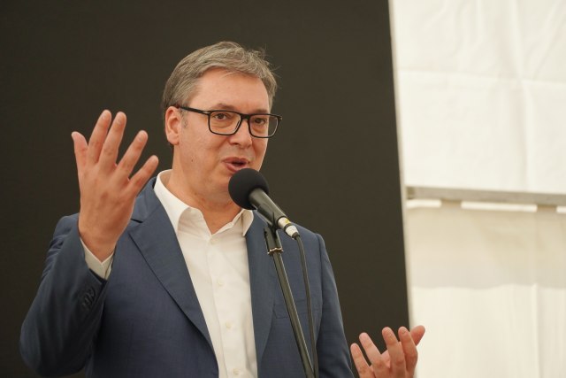 Vuèiæ: We will call elections by the end of 2023