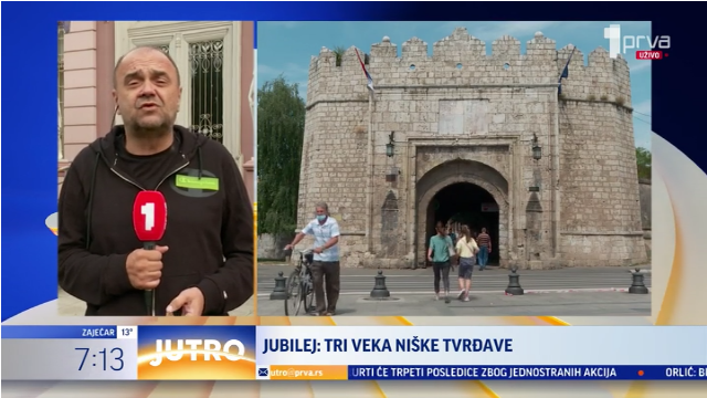 Nišlije obeležavaju značajan jubilej: Tri veka Niške tvrđave VIDEO