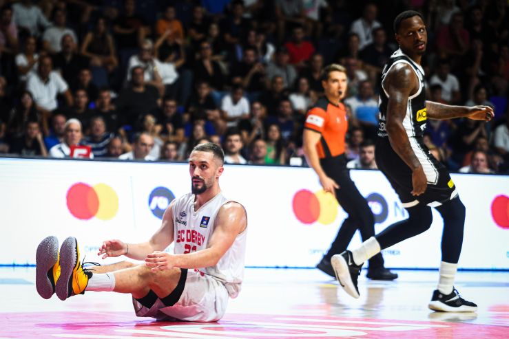 Partizan se revanširao Spartaku – Gomeš prestigao Kataija - B92