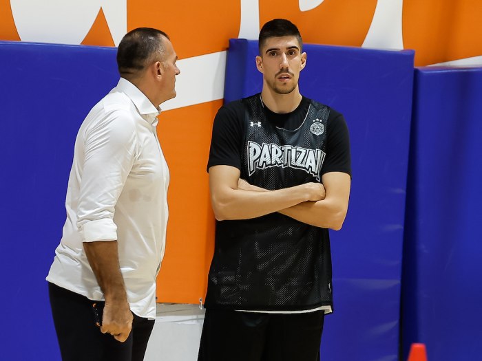 Partizan se revanširao Spartaku – Gomeš prestigao Kataija - B92