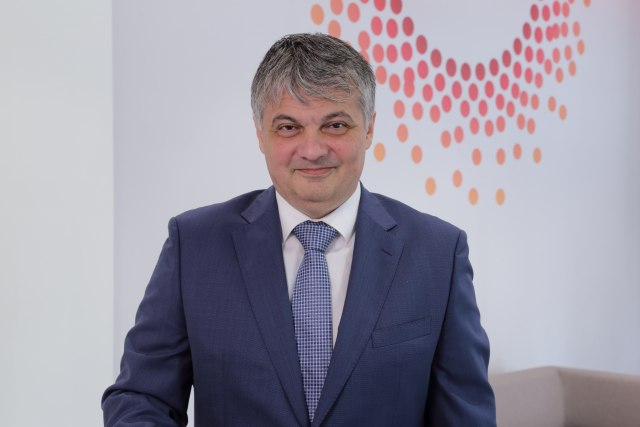 Lučić: Telekom će biti lider i na Kosmetu