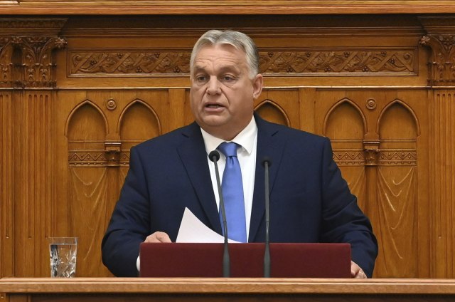 Orban: Nema podrške Ukrajini...