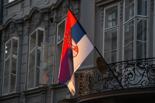 U Srbiji proglašen Dan žalosti