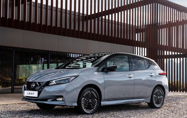 Sva nova Nissan vozila u Evropi biæe 100% elektrièna
