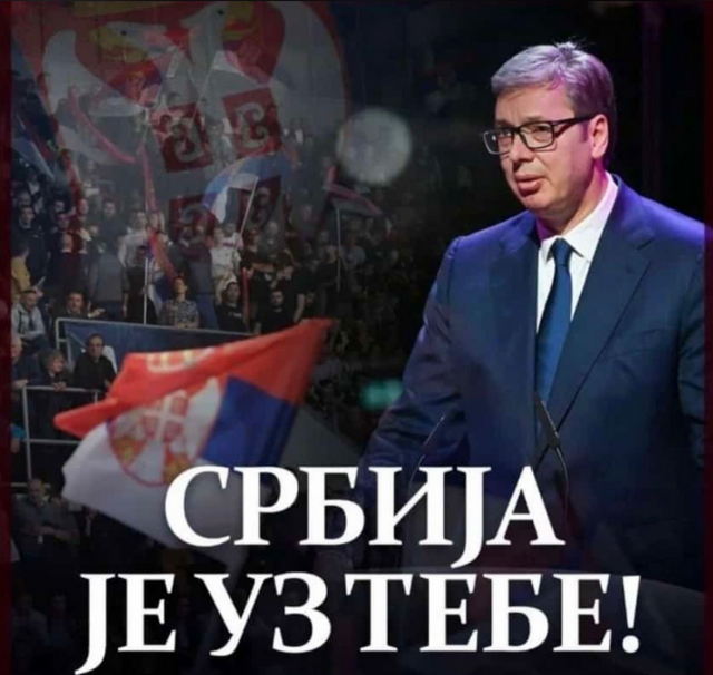 Mali pružio podršku Vučiću: Srbija je uz tebe