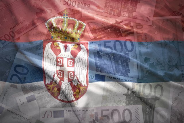 BDP Srbije prošle godine bio oko 7.098 milijardi dinara