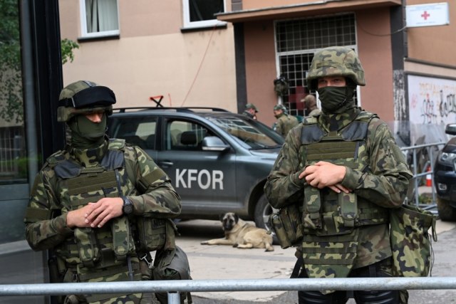 Od zvaničnog Berlina zatraženo: Šaljite još vojnika Bundesvera na tzv. Kosovo