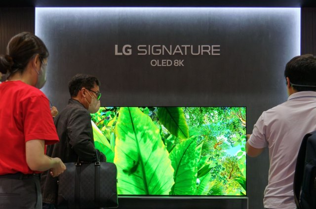 Èip sledeæe generacije: Novi LG TV bi mogao da prati gde se nalazite