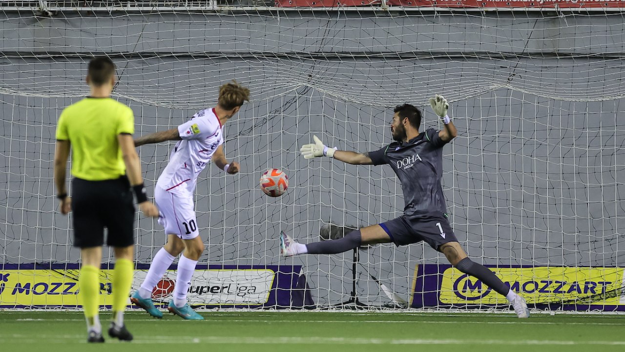 Radnički Niš - Novi Pazar 0:1 - Radio Televizija Novi Pazar