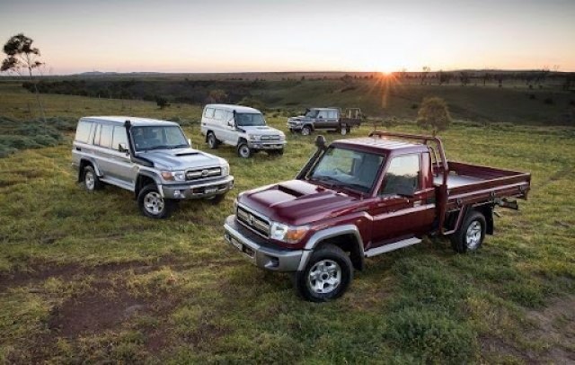 Land Cruiser 70 dokazao zašto ga smatraju neuništivim VIDEO