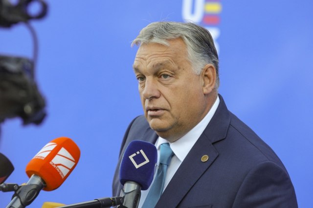 Orban: Neæete rusko? Jasno je kome se treba okrenuti