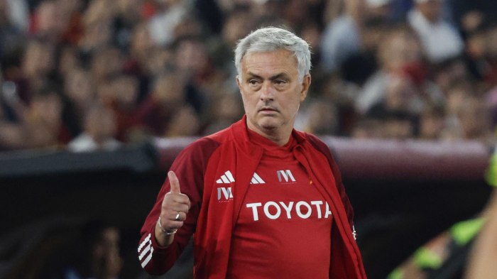 Mourinho: Com certeza trabalharei na Arábia Saudita um dia