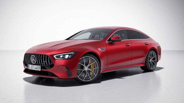 Redizajn: Šta sve dobija Mercedes-Benz AMG GT63 S E Performance 4-Door FOTO