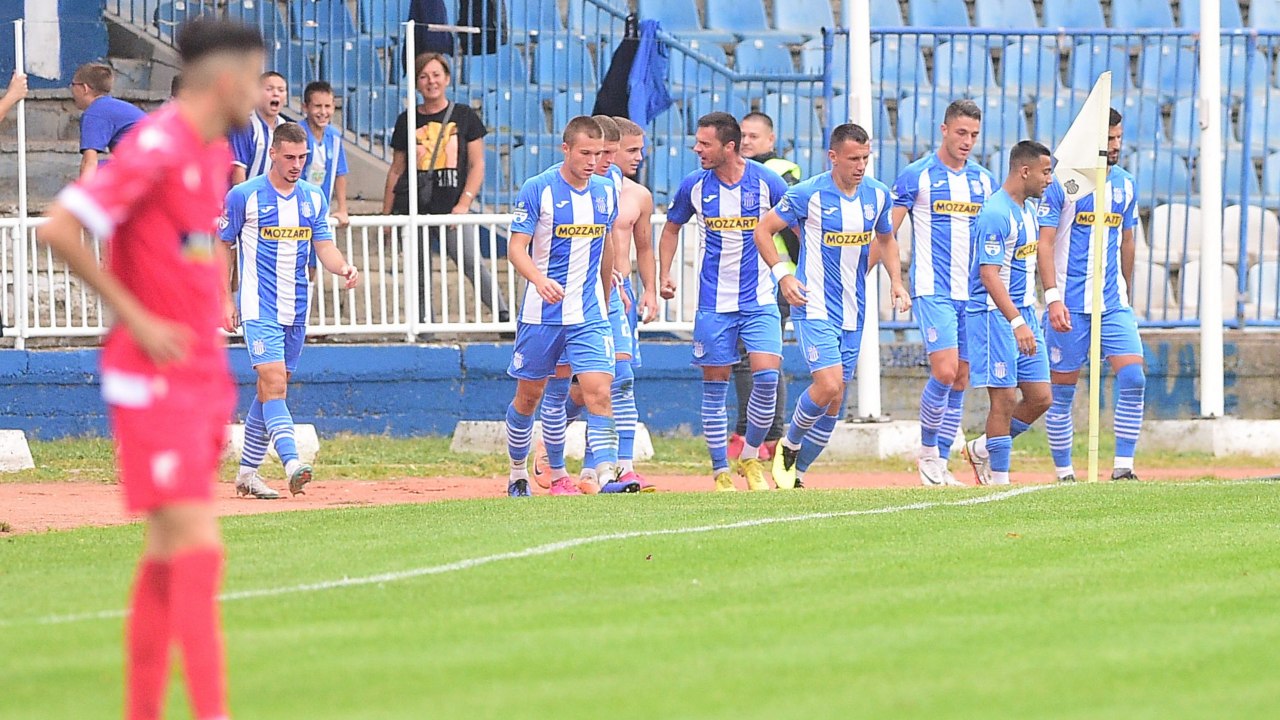 RADNIČKI NB - OFK BEOGRAD Mozzart Bet Prva Liga Srbije 19.Kolo