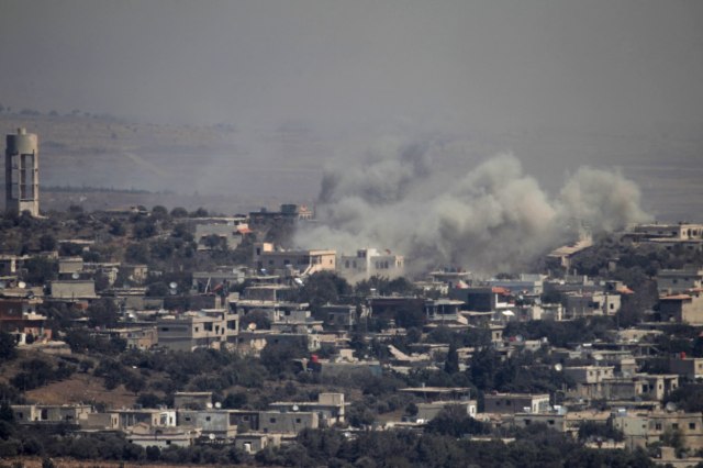 Sumnje su potvrđene; Izrael napao Siriju; Avion s visokim zvaničnikom hitno okrenut
