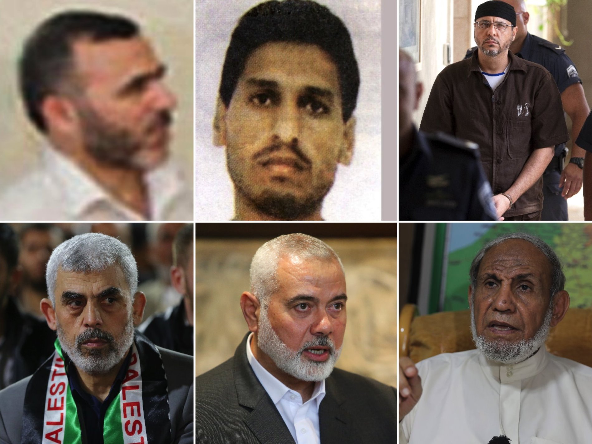 Izrael i Palestinci: Ko su najistaknutije vođe Hamasa