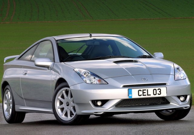 Vraća se Toyota Celica?