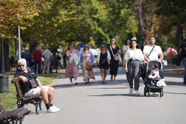 Sovilj: Do Srede Hladno, Od četvrtka Toplije, U Petak Oko 30 Stepeni - B92