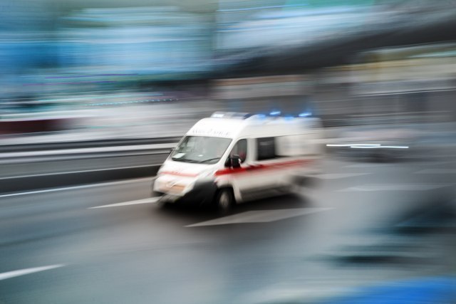 Velika nesreća u Austriji: Srbin zaspao za volanom, više povređenih FOTO