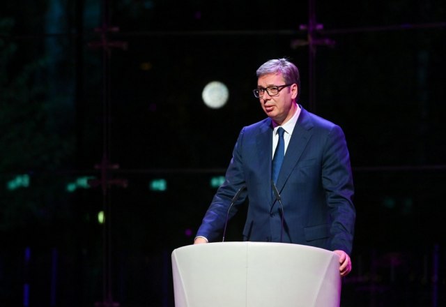 Vučić for CNN: We want to see a bigger KFOR presence in northern Kosovo and Metohija