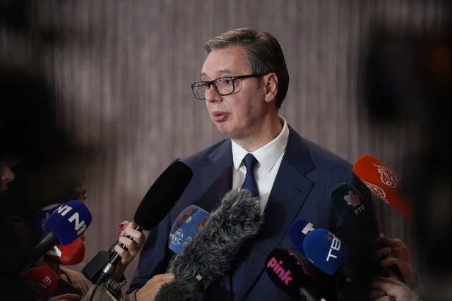 Rekord: Potpisano 18 sporazuma. Vučić: Ovo ima istorijski značaj VIDEO