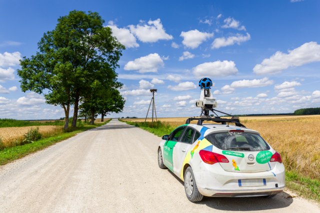 Google Street View: Kako da proverite kad će da slikaju kod vas