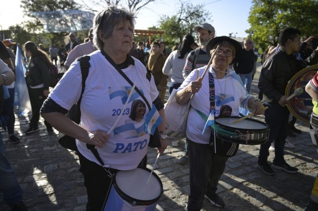 Opšti izbori u Argentini u senci najteže ekonomske krize u poslednje dve decenije