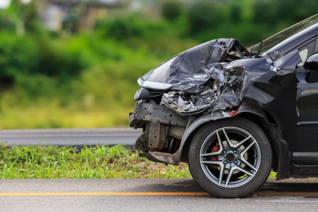 Automobili koje boje najčešće učestvuju u saobraćajnim nezgodama?