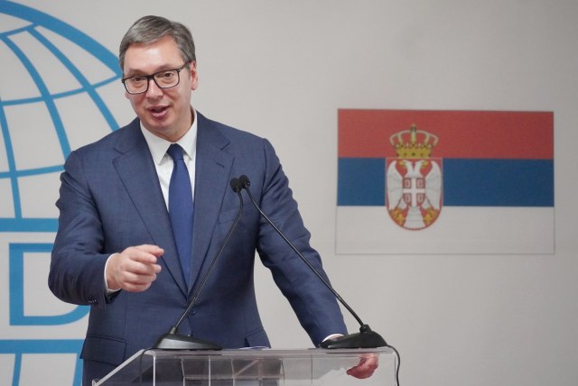 Otvorena nova fabrika. Vučić najavio još investicija za jug Srbije FOTO/VIDEO