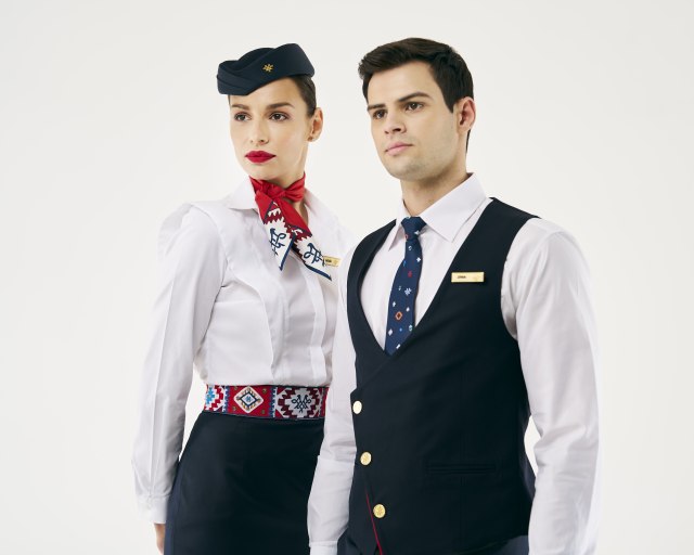 Milena Bojić dizajnirala uniforme koje predstavljaju Srbiju: Kako vam se dopadaju? FOTO/ANKETA