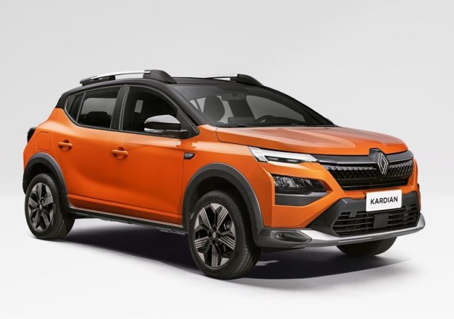 Renault Kardian: SUV koji ne može da se kupi u Evropi