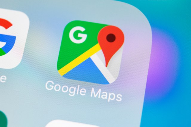 Google Maps stiže kod još jednog velikana