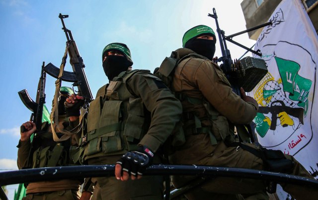 Otkriveno gde se krije rukovodstvo Hamasa VIDEO