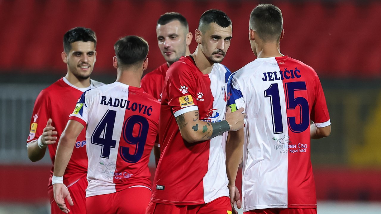Superliga Srbije uživo 12. kolo Radnički Niš, TSC, Voždovac, Napredak,  Spartak Subotica, Sport