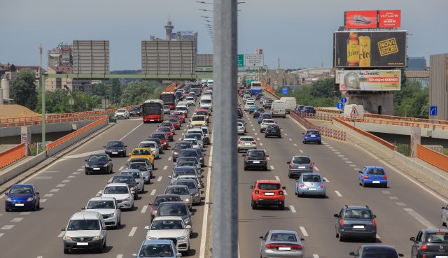 Auto-put kroz Beograd postao gradska saobraćajnica: Hoće li biti semafora u najprometnijoj ulici u gradu?