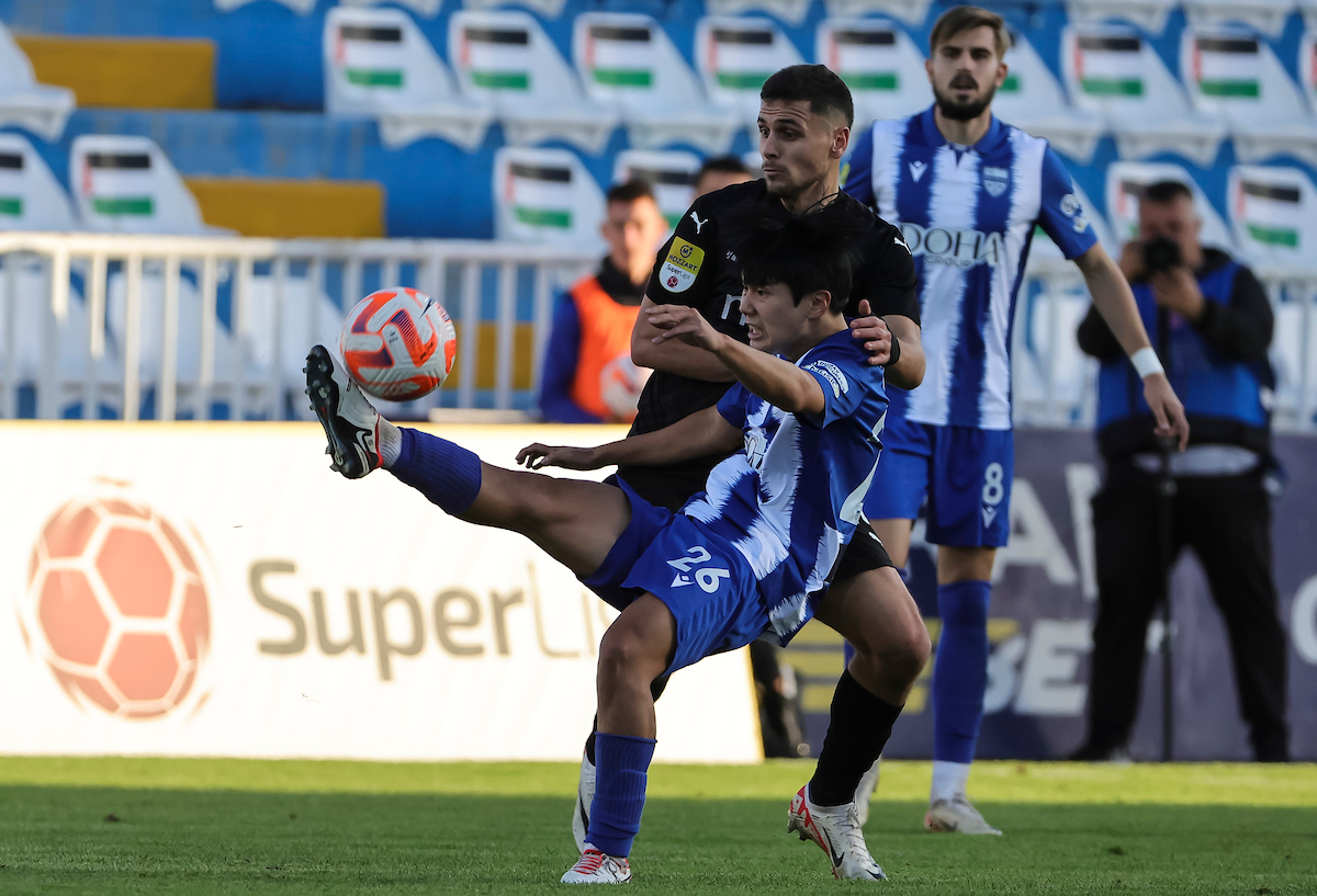 KRAJ: Novi Pazar - Partizan 1:4, crno-beli primili prvi gol u