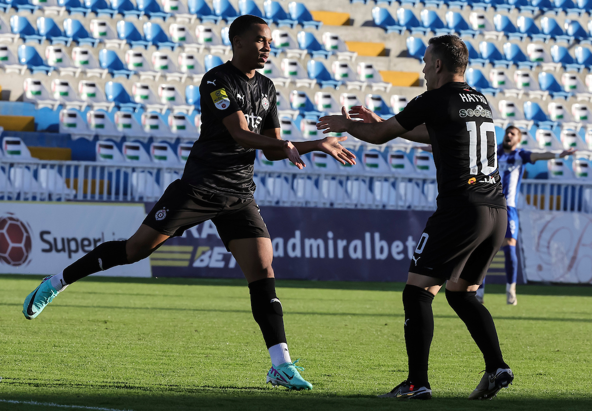 Novi Pazar - Partizan 0:1 - Radio Televizija Novi Pazar