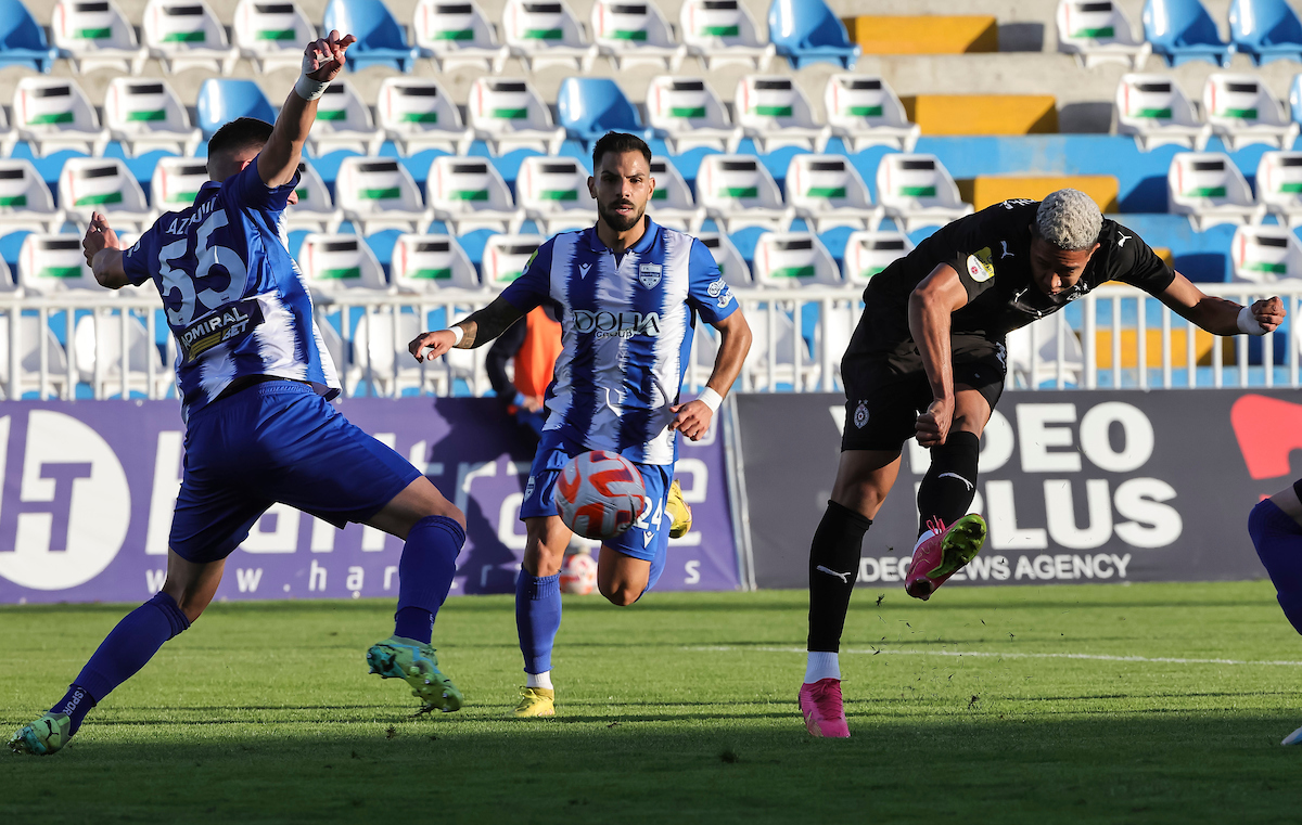 KRAJ: Novi Pazar - Partizan 1:4, crno-beli primili prvi gol u