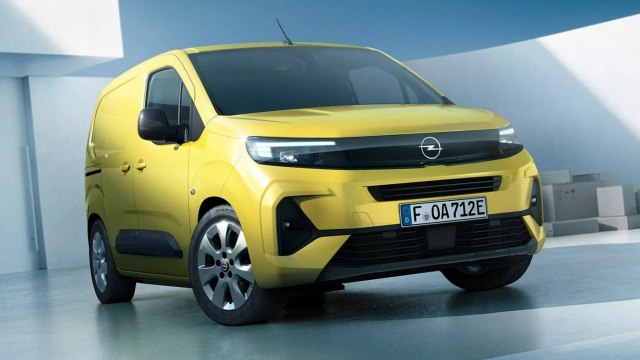 Opel Combo za 2024. će biti šta god poželite – EV, benzinac ili dizelaš