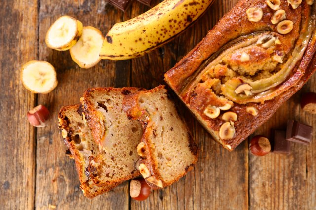 Banana hleb je zaludeo internet, isprobajte recept za ovaj preukusan kolač
