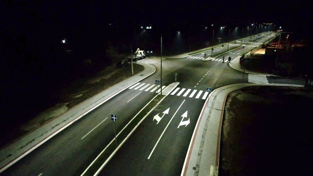 Smanjuju se gužve u Čačku: Puštena u saobraćaj još jedna deonica Bulevara vojvode Putnika FOTO