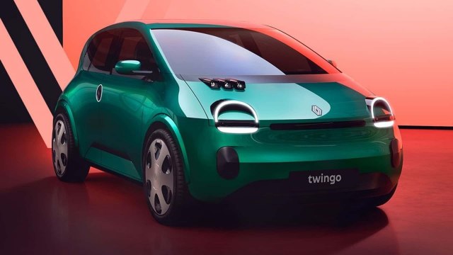 Originalni Twingo se vraæa – kao pristupaèan elektrièni auto FOTO/VIDEO