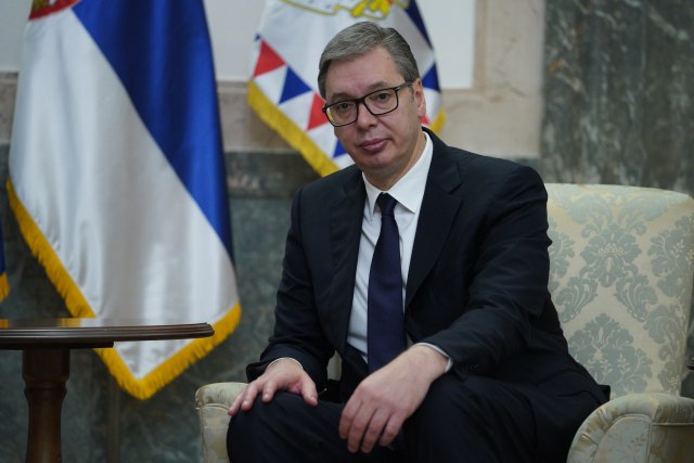 Vučić najavio: Namenska industrija će potpisati najveći ugovor u istoriji Srbije