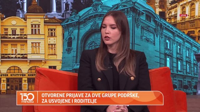 Petra Divac: "Želim da ljudi u Srbiji vide da sam ja normalna osoba" VIDEO